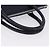 Borsa a mano Christian Dior Trotter Canvas Navy Silver Auth 197316A Argento Blu navy - vista 9