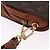 LOUIS VUITTON Monogram Orsay Clutch Bag M51790 LV Auth 200662 Monogramma - vista 17