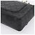 Sac CHANEL Double Flap Chain Matelasse en Agneau Noir et Or CC Auth yk20805SAM Doré - vue 12