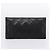 Sac CHANEL Double Flap Chain Matelasse en Agneau Noir et Or CC Auth yk20805SAM Doré - vue 26