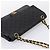 Sac CHANEL Double Flap Chain Matelasse en Agneau Noir et Or CC Auth yk20805SAM Doré - vue 6