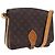 LOUIS VUITTON Monogram Cartouchiere GM Shoulder Bag M51252 LV Auth ka5882 Monogramm