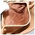 Céline Borsa a tracolla CELINE Macadam PVC Pelle Marrone Oro Auth 197775 D'oro - vista 21