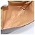 Céline Borsa a tracolla CELINE Macadam PVC Pelle Marrone Oro Auth 197775 D'oro - vista 22
