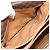 Céline Borsa a tracolla CELINE Macadam PVC Pelle Marrone Oro Auth 197775 D'oro - vista 23