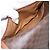 Céline Borsa a tracolla CELINE Macadam PVC Pelle Marrone Oro Auth 197775 D'oro - vista 25