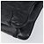 Borsa a tracolla CHANEL Matelasse con catena in pelle nera e argento CC Auth yk20837V Nero - vista 11