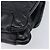 Borsa a tracolla CHANEL Matelasse con catena in pelle nera e argento CC Auth yk20837V Nero - vista 13