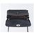 Borsa a tracolla CHANEL Matelasse con catena in pelle nera e argento CC Auth yk20837V Nero - vista 17