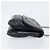 Borsa a tracolla CHANEL Matelasse con catena in pelle nera e argento CC Auth yk20837V Nero - vista 4