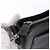MCM Schultertasche Leder Schwarz Silber Auth 197876 - Ansicht 15