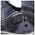 MCM Schultertasche Leder Schwarz Silber Auth 197876 - Ansicht 16