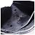 MCM Schultertasche Leder Schwarz Silber Auth 197876 - Ansicht 21