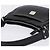 MCM Schultertasche Leder Schwarz Silber Auth 197876 - Ansicht 6