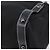 Borsa a mano BURBERRY Canvas Black Silver Auth ep15781 Nero Argento - vista 15