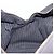 Borsa a mano BURBERRY Canvas Black Silver Auth ep15781 Nero Argento - vista 20