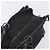 Borsa a mano BURBERRY Canvas Black Silver Auth ep15781 Nero Argento - vista 6