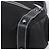 Borsa a mano BURBERRY Canvas Black Silver Auth ep15781 Nero Argento - vista 9