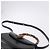 Borsa a mano GUCCI Bamboo in pelle 2way Nera Oro 000 46 0633 Auth am12260SAV Nero D'oro - vista 10