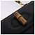 Borsa a mano GUCCI Bamboo in pelle 2way Nera Oro 000 46 0633 Auth am12260SAV Nero D'oro - vista 16