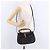 Borsa a mano GUCCI Bamboo in pelle 2way Nera Oro 000 46 0633 Auth am12260SAV Nero D'oro - vista 26