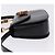 Borsa a mano GUCCI Bamboo in pelle 2way Nera Oro 000 46 0633 Auth am12260SAV Nero D'oro - vista 5