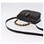 Borsa a mano GUCCI Bamboo in pelle 2way Nera Oro 000 46 0633 Auth am12260SAV Nero D'oro - vista 9