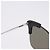 Gafas de sol PRADA Metal Silver Black Auth BA15310 Negro Plata - vista 10