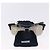 Gafas de sol PRADA Metal Silver Black Auth BA15310 Negro Plata - vista 12