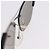 Gafas de sol PRADA Metal Silver Black Auth BA15310 Negro Plata - vista 15