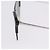 Gafas de sol PRADA Metal Silver Black Auth BA15310 Negro Plata - vista 8