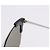 Gafas de sol PRADA Metal Silver Black Auth BA15310 Negro Plata - vista 9