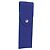 LOUIS VUITTON Astuccio per penne Monogram Emboss Blue GI1199 LV Auth 198556M