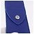 LOUIS VUITTON Astuccio per penne Monogram Emboss Blue GI1199 LV Auth 198556M - vista 17