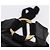 Zaino Miu Miu Lana Pelle Rosso Verde Oro Auth 196641M D'oro - vista 15