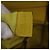 Céline CELINE Luggage Mini Hand Bag Leather Yellow Auth 197304V Giallo - vista 11