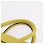Céline CELINE Luggage Mini Hand Bag Leather Yellow Auth 197304V Giallo - vista 14