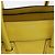 Céline CELINE Luggage Mini Hand Bag Leather Yellow Auth 197304V Giallo - vista 19