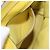 Céline CELINE Luggage Mini Hand Bag Leather Yellow Auth 197304V Giallo - vista 24