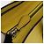 Céline CELINE Luggage Mini Hand Bag Leather Yellow Auth 197304V Giallo - vista 9