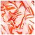 LOUIS VUITTON LV By The Pool Bucket LV Vacation Orange M25146 LV Auth 199202SAM Bianco Arancione - vista 10
