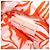 LOUIS VUITTON LV By The Pool Bucket LV Vacation Orange M25146 LV Auth 199202SAM Bianco Arancione - vista 11