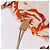 LOUIS VUITTON LV By The Pool Bucket LV Vacation Orange M25146 LV Auth 199202SAM Bianco Arancione - vista 18