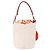LOUIS VUITTON LV By The Pool Bucket LV Vacation Orange M25146 LV Auth 199202SAM Bianco Arancione - vista 2