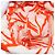 LOUIS VUITTON LV By The Pool Bucket LV Vacation Orange M25146 LV Auth 199202SAM Bianco Arancione - vista 20