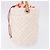 LOUIS VUITTON LV By The Pool Bucket LV Vacation Orange M25146 LV Auth 199202SAM Bianco Arancione - vista 3