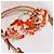 LOUIS VUITTON LV By The Pool Bucket LV Vacation Orange M25146 LV Auth 199202SAM Bianco Arancione - vista 6