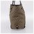 FENDI Zucchino Canvas Tote Bag Beige Gold Auth 200951V Golden - Ansicht 3