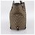 FENDI Zucchino Canvas Tote Bag Beige Gold Auth 200951V Golden - Ansicht 4