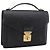 LOUIS VUITTON Epi Monceau 28 Hand Bag Black M52122 LV Auth 200248 Nero